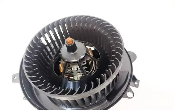 Seat Leon (5F) Heater fan/blower 5Q2819021B T1018603JL
