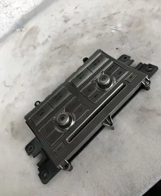 Jaguar XF X250 Sound control switch 8X2318C858BF