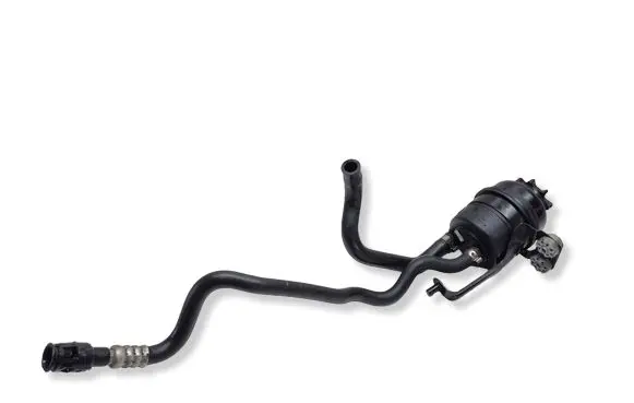 BMW 5 E60 E61 Power steering fluid tank/reservoir 1097164 32411097164