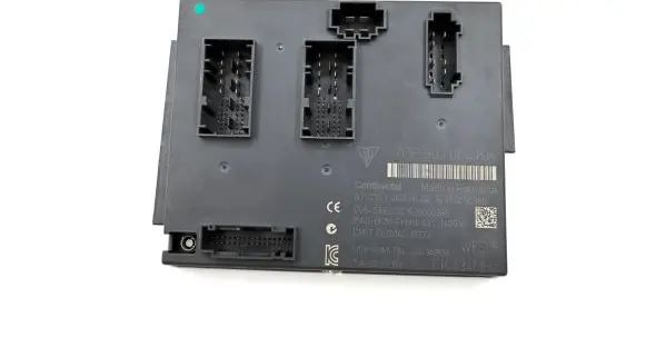 Porsche Macan (95B) Comfort/convenience module 7PP907064KK 2014DJ5774 A2C7414600600