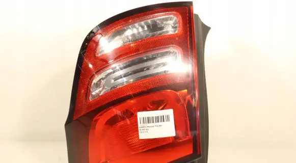 Citroen C3 Rear/tail lights 9673805280