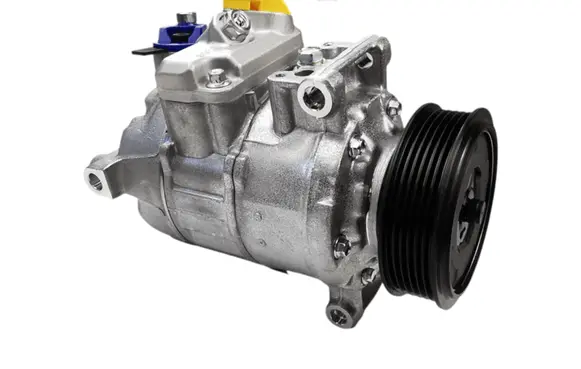 Toyota Avensis T250 Air conditioning (A/C) compressor (pump) 447190-6360 10-0747