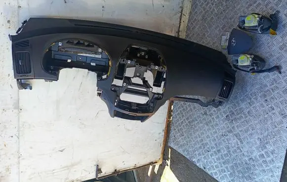 Hyundai i30 Dashboard 