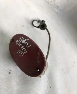 Hyundai Sonata Rear fog light 