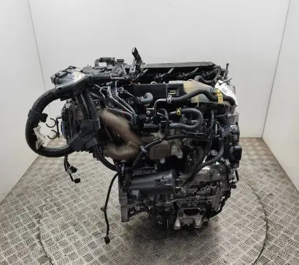 Honda Civic IX Engine N16A1