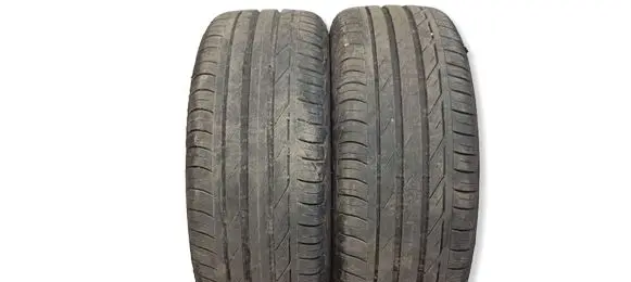 Mercedes-Benz C W205 R17 summer tire BRIDGESTONE TURANZA 22550R17