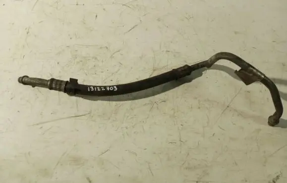 Opel Astra H Power steering hose/pipe/line 13122703