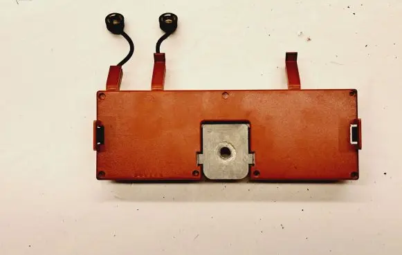 Volvo V70 Antenna control unit 8637602