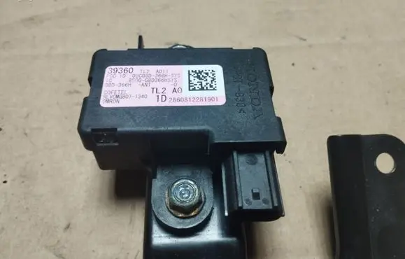 Honda Accord Tire pressure control unit 39360TL2A011