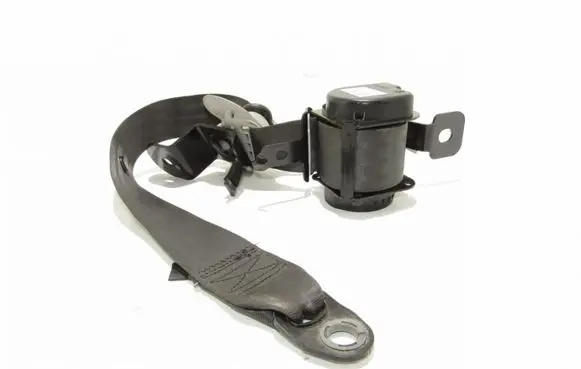 Renault Megane II Rear seatbelt 898102K000