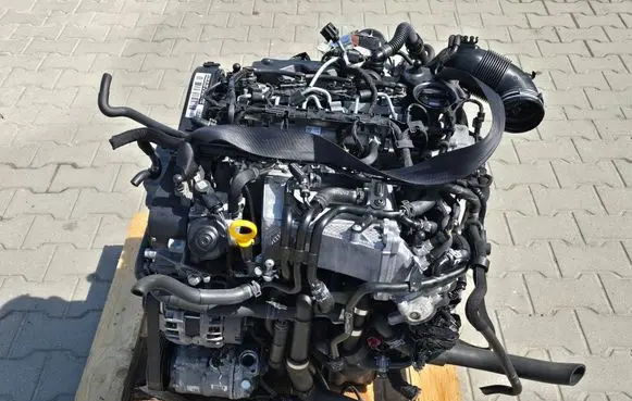 Skoda Superb B8 (3V) Engine 250526CRL CRL CRLB
