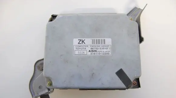Audi A5 Sportback 8TA Parking PDC control unit/module 