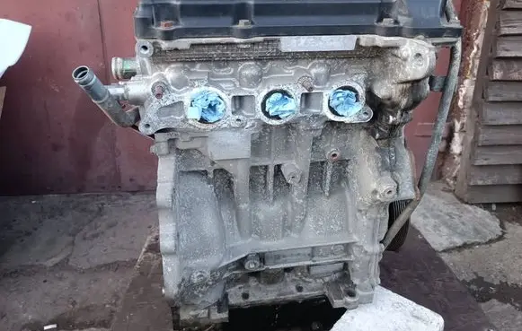 Mitsubishi Space Star Engine 3A92 3A92431 UARA699