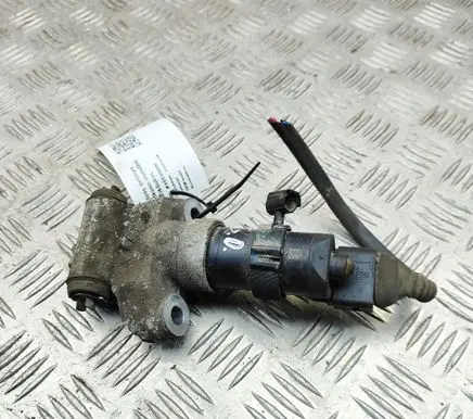 Porsche Cayenne (92A) Hand brake/parking brake motor 7P0609616
