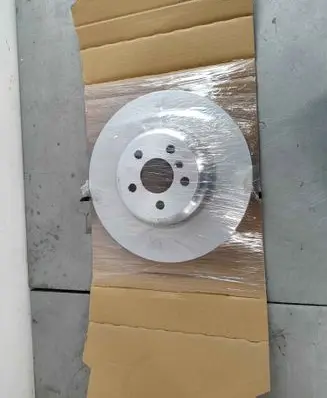 Toyota Supra A90 Rear brake disc 42431waa04