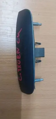 Citroen C4 I Tailgate/trunk/boot exterior handle 9649858777
