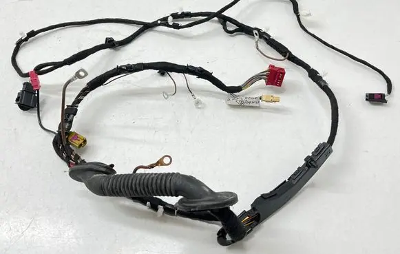 Porsche Macan (95B) Tailgate/trunk wiring harness 95B971148E AS00 052076A
