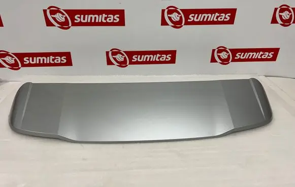 Tailgate/trunk spoiler