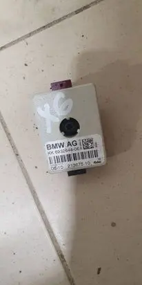 Antenna control unit