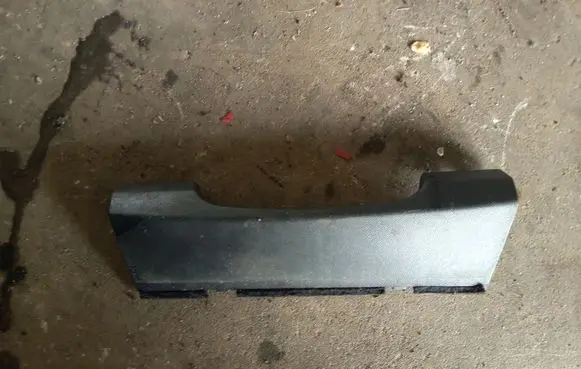 Skoda Fabia Mk1 (6Y) Dashboard trim 6Y1857059
