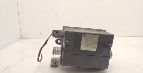 BMW 3 E46 Coolant heater 64126904668 01T291 160253