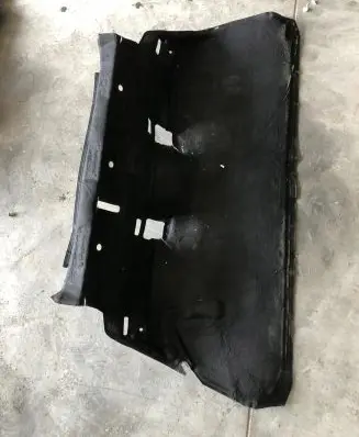 BMW M2 F87 All-terrain vehicle front guard 7334355