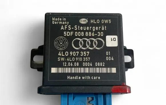 Audi Q7 4L Other control units/modules 4L0907357