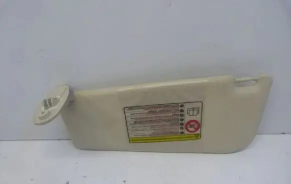 Fiat Grande Punto Sun visor
