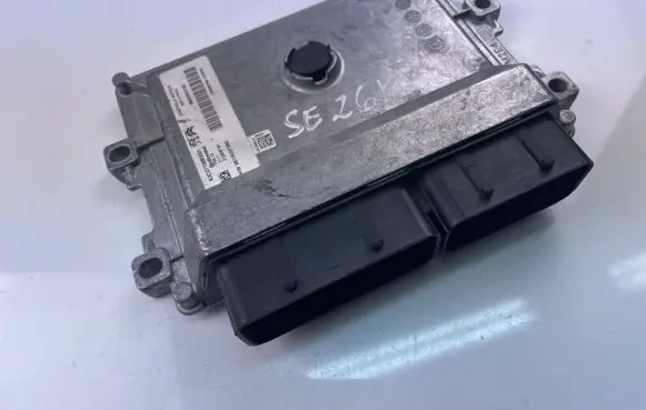 Citroen C3 Engine control unit/module 9840853180