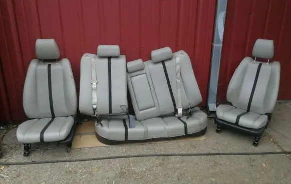 Mazda CX-7 Interior set 