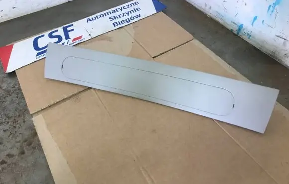 Ford S-MAX Other interior part 6M21-R51749-ABW