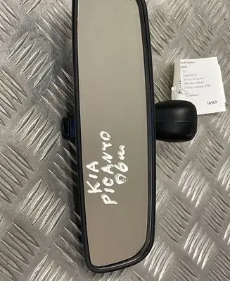 KIA Picanto Rear view mirror (interior) E11025400