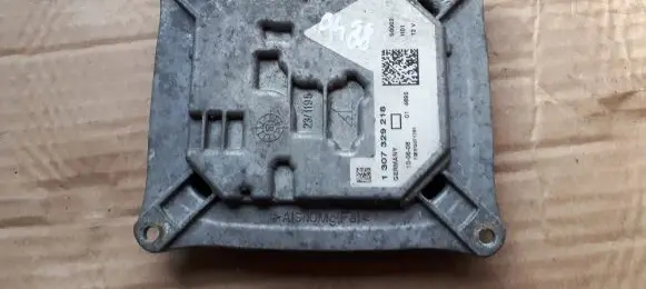 Audi A4 S4 B8 8K LED ballast control module 1307329218