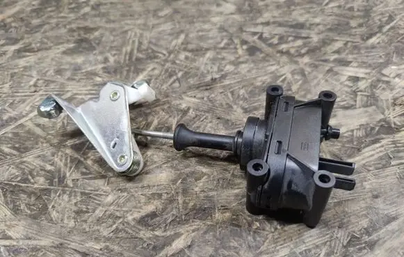 Mercedes-Benz S W140 Soft lock spindle drive 400136