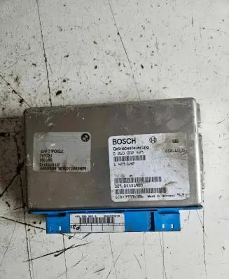 BMW 5 E39 Gearbox control unit/module 1423642 0260002429