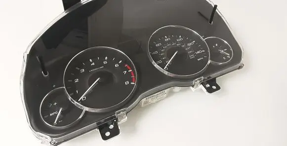 Subaru Outback Speedometer (instrument cluster) 85003AJ31A