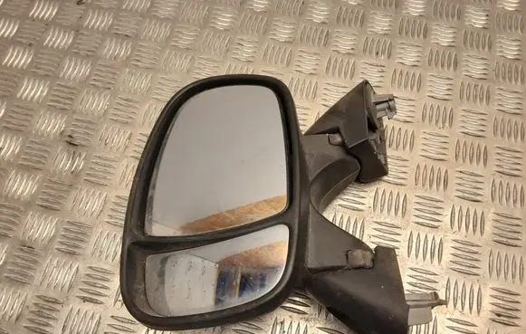 Opel Vivaro Coupe wind mirror (mechanical) 