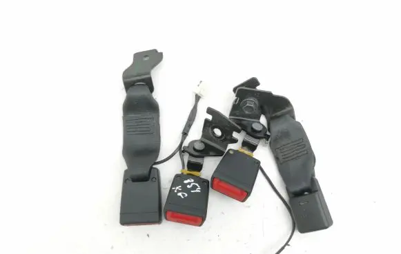 KIA Ceed Rear seatbelt buckle 89840J7000WK 89830J7000WK