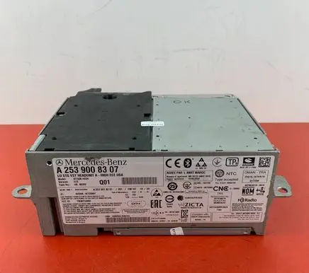 Mercedes-Benz GLC C253 Radio/CD/DVD/GPS head unit A2539008307