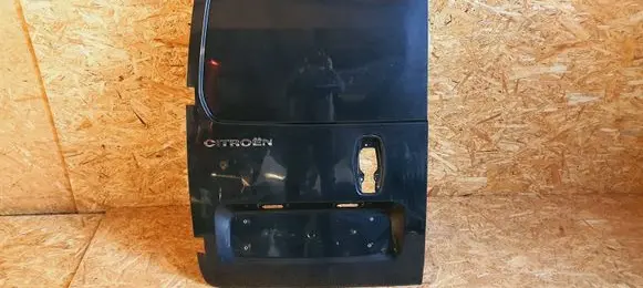 Citroen Nemo Back/rear loading door 