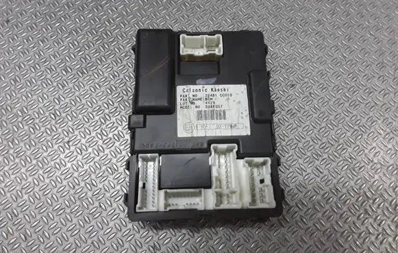 Nissan Murano Z50 Comfort/convenience module 284B1CC010