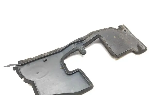 Renault Kadjar Intercooler air guide/duct channel 214992986R