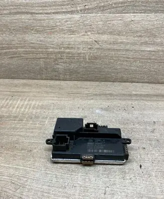 BMW 5 F10 F11 Heater blower motor/fan resistor 935598101 5HL01079204