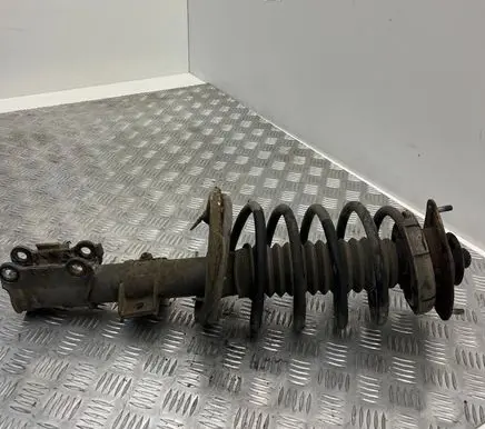 Volvo V70 Front shock absorber with coil spring 30760126A 824904002860