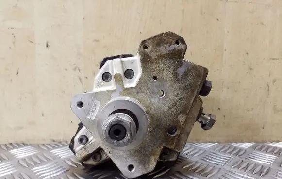 Volkswagen Crafter Fuel injection high pressure pump 0445010125 059130755N