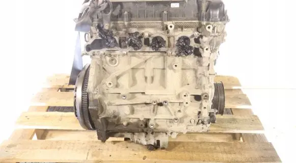 Ford C-MAX I Engine SYDA