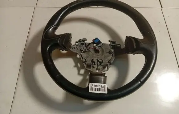 Peugeot 407 Steering wheel 9656242477