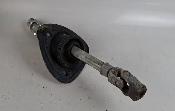 Steering column universal joint