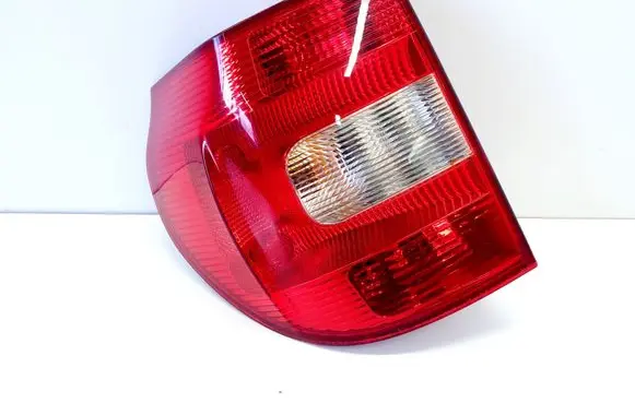 Skoda Yeti (5L) Rear/tail lights 5L0945257 5L0945095
