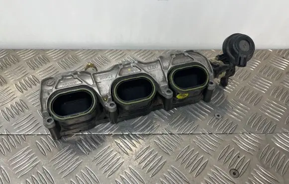 Audi A6 C7 Intake manifold 06E133110AR 06E133340E